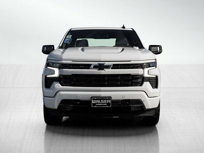 New 2026 Chevrolet Silverado 1500 RST w/ RST All Star Premium Package