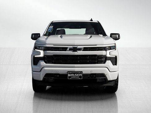 New 2026 Chevrolet Silverado 1500 RST w/ RST All Star Premium Package AWD/4WD image 2