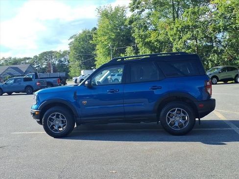 Used 2024 Ford Bronco Sport Badlands w/ Premium Package AWD/4WD image 8