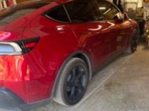 Used 2026 Tesla Model Y Long Range AWD/4WD image 3