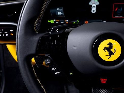 Certified 2025 Ferrari 296 GTB RWD image 37