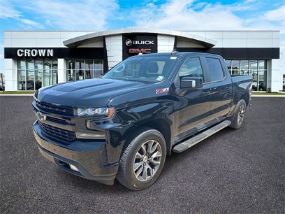 Used 2020 Chevrolet Silverado 1500 RST