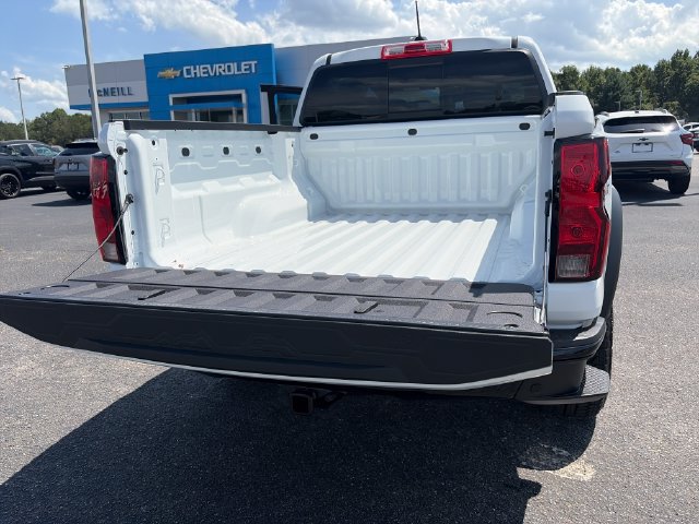 New 2026 Chevrolet Colorado Trail Boss AWD/4WD image 29