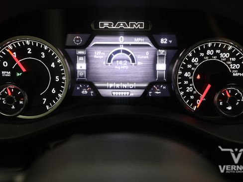 Used 2023 RAM 1500 Big Horn AWD/4WD image 18