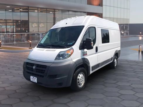 Used 2018 RAM ProMaster 1500 FWD image 8