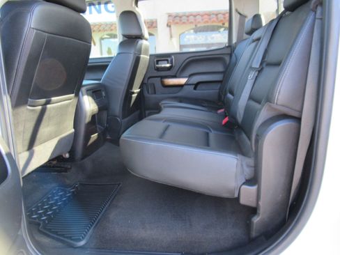 Used 2018 Chevrolet Silverado 2500 LTZ w/ Duramax Plus Package image 12