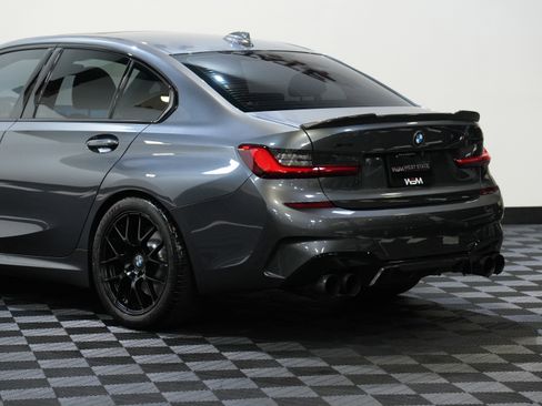 Used 2020 BMW M340i xDrive M340I XDRIVE SEDAN 4D w/ Premium Package image 16