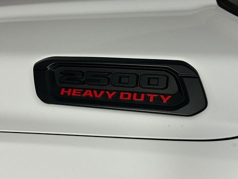 Used 2025 RAM 2500 Big Horn AWD/4WD image 27