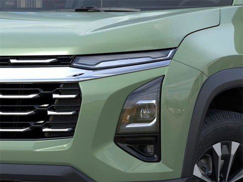 New 2026 Chevrolet Equinox LT w/ Safety and Technology Package image 10