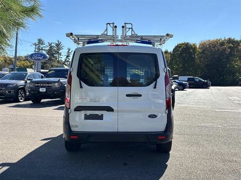 Certified 2020 Ford Transit Connect XL image 6