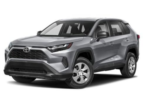 New 2025 Toyota RAV4 LE image 1