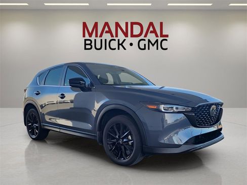 Used 2024 MAZDA CX-5 Carbon Edition image 4