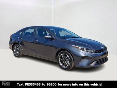 Certified 2023 Kia Forte LXS