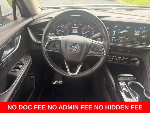 Used 2023 Buick Envision Essence FWD image 16