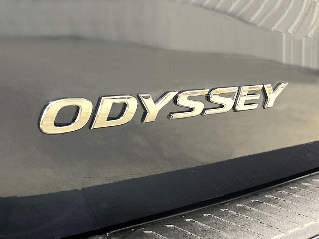 New 2027 Honda Odyssey Touring image 27