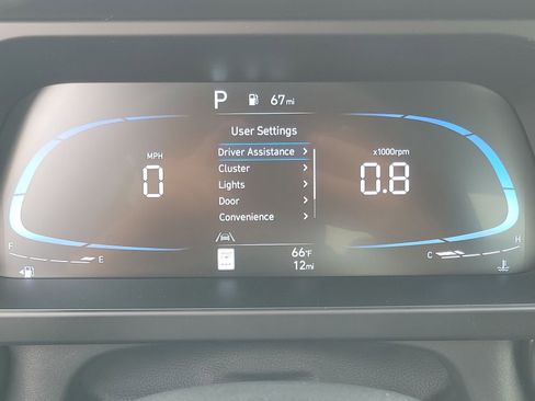 New 2026 Hyundai Elantra SEL Sport Premium FWD image 10