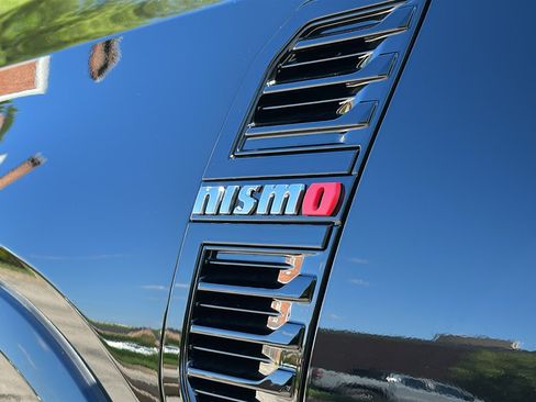 New 2026 Nissan Armada NISMO AWD/4WD image 4