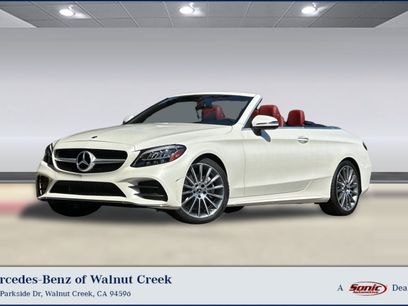 Used 2021 Mercedes-Benz C 300 Cabriolet
