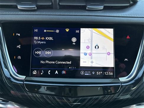 Certified 2023 Cadillac XT6 Premium Luxury w/ Technology Package image 22