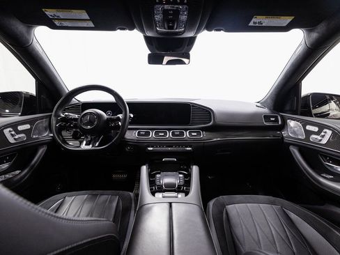 Used 2024 Mercedes-Benz GLS 63 AMG GLS 63 AMG image 28