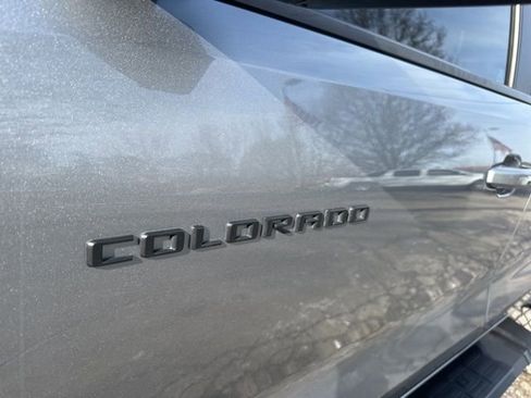 Used 2024 Chevrolet Colorado ZR2 w/ ZR2 Convenience Package III image 13