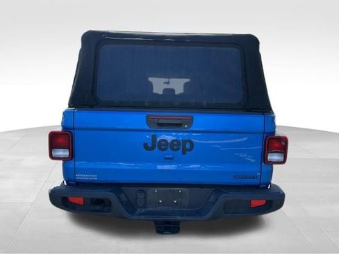 Used 2021 Jeep Gladiator Sport w/ Trailer Tow Package AWD/4WD image 5