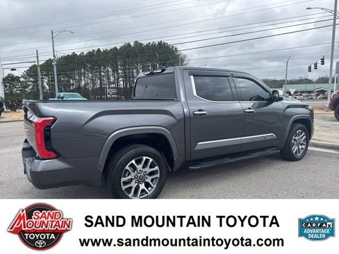 Used 2023 Toyota Tundra 1794 Edition image 3