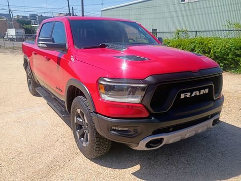 Used 2019 RAM 1500 Rebel w/ Rebel Level 2 Equipment Group AWD/4WD image 14