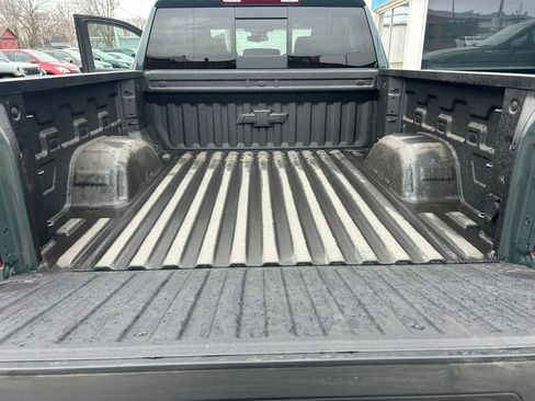 New 2026 Chevrolet Silverado 1500 LT AWD/4WD image 36