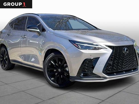 Used 2024 Lexus NX 350 F Sport image 3