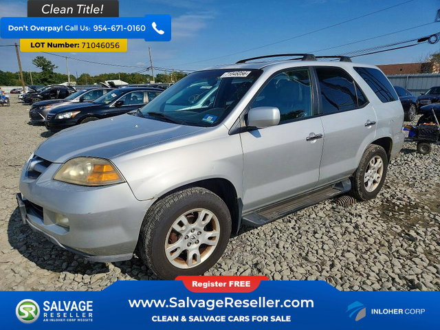 Used 2006 Acura MDX Touring AWD/4WD image 1