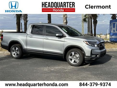 New 2026 Honda Ridgeline RTL image 1