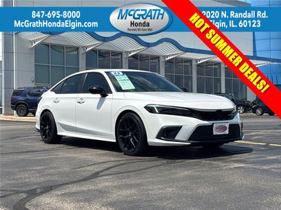 Used 2022 Honda Civic Si