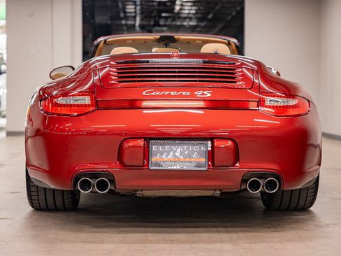 Used 2009 Porsche 911 Carrera 4S AWD/4WD image 5