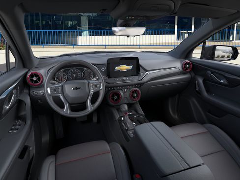 New 2026 Chevrolet Blazer RS w/ Driver Confidence II Package FWD image 15