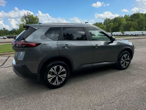 Used 2023 Nissan Rogue SV w/ SV Premium B Package AWD/4WD image 8