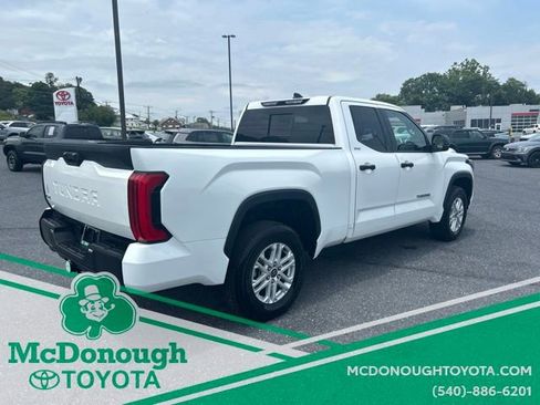 Certified 2022 Toyota Tundra SR5 AWD/4WD image 4