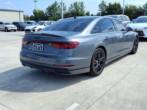 Used 2021 Audi A8 L 3.0T w/ Executive Plus Package image 6