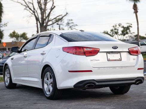 Used 2015 Kia Optima LX FWD image 9