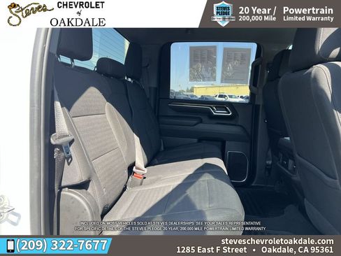 Certified 2025 Chevrolet Silverado 2500 LT w/ Convenience Package AWD/4WD image 30
