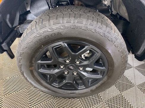 Used 2023 Ford Ranger Lariat w/ Equipment Group 501A High image 11