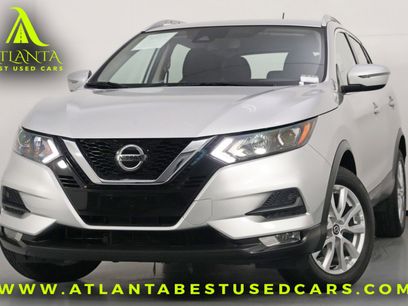 Used 2022 Nissan Rogue Sport SV