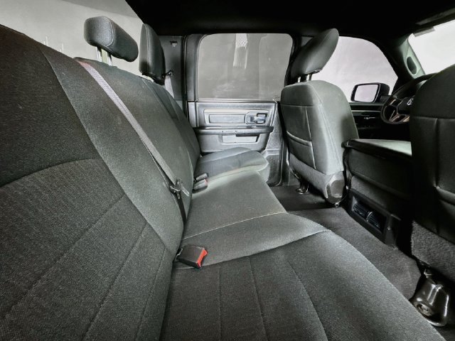 Used 2021 RAM 1500 Warlock AWD/4WD image 23