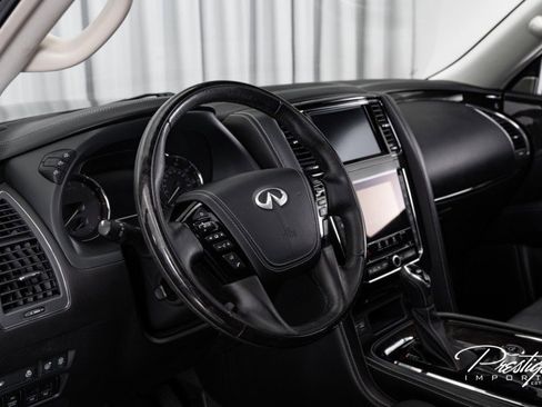 Used 2020 INFINITI QX80 Luxe w/ Proactive Package image 28