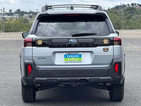 New 2026 Subaru Outback Wilderness AWD/4WD image 4