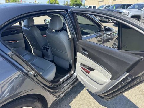 Used 2016 Acura TLX V6 FWD image 17