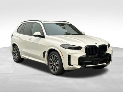 New 2026 BMW X5 xDrive50e w/ M Sport Package