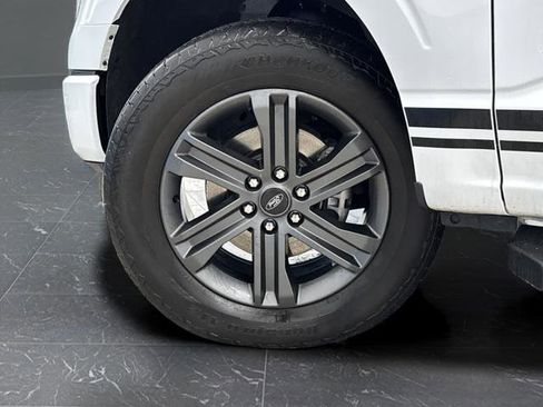 Used 2023 Ford F150 Lariat w/ Equipment Group 502A High image 43