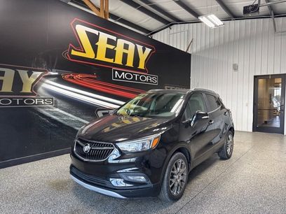 Used 2017 Buick Encore Sport Touring w/ Safety Package