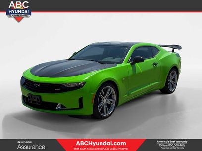 Used 2021 Chevrolet Camaro LT w/ RS Package